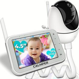 Brand New Baby Monitor & Camera For Sale